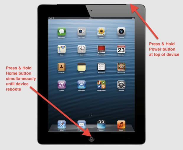 FIXED: Your iPad Could Not Be Activated Because the Activation Server